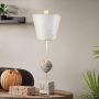 Lampa stołowa Petra FB-PETRA-TL 1x60 W/E27 od Flambeau