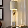 Lampa stołowa FB/POMPADOURX/TL POMPADOUR X od Flambeau