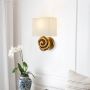 Kinkiet Swirl FB-SWIRL-1L-G 1x60 W/E27 od Flambeau