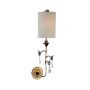 Kinkiety FB/TIVOLI W1 GD TIVOLI GOLD od Flambeau