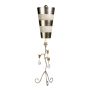 Lampa stołowa FB/TIVOLI/TL SV TIVOLI SILVER od Flambeau