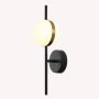 Kinkiet SCONCE LIGHT 2003 3000K 8W/led 640lm IP20 od Zambelis