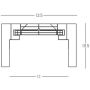 Szyna MAGNETIC 22262 IP20 od Zambelis