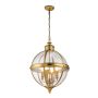 Lampa wisząca Adams FE-ADAMS-4P-BB 4x60W/E14 od Feiss