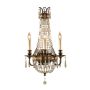 Lampa ścienna FE/BELLINI/W3 BELLINI od Feiss