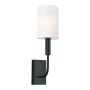 Kinkiet Brianna FE-BRIANNA1-BK 1x60W/E14 od Generation Lighting