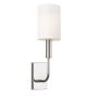 Kinkiet Brianna FE-BRIANNA1-PN 1x60W/E14 od Feiss