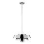Lampa wisząca Brisbin FE-BRISBIN-PN 1x60W/E27 od Feiss