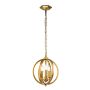 Lampa wisząca Corinne FE-CORINNE-3P-S-BB 3x60W/E14 od Feiss