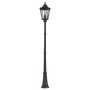 Latarnia ogrodowa FE/COTSLN5/L BK COTSWOLD LANE od Feiss