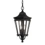 Lampa ogrodowa wisząca FE/COTSLN8/M BK COTSWOLD LANE od Feiss