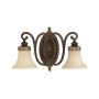 Lampa ścienna FE/DRAWINGRM2/B DRAWING ROOM od Feiss