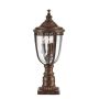 Lampa Ogrodowa stojąca FE/EB3/M BRB ENGLISH BRIDLE od Feiss