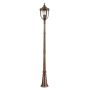 Latarnia ogrodowa FE/EB5/L BRB ENGLISH BRIDLE od Feiss