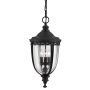 Lampa ogrodowa wisząca FE/EB8/L BLK ENGLISH BRIDLE od Feiss