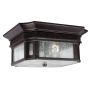 Lampa ogrodowa sufitowa FE/FEDERAL/F FEDERAL od Feiss