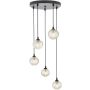 Lampa wisząca Federico FED0522-08 5x25w/g9 ip20 od Dar Lighting