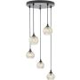 Lampa wisząca Federico FED0522-09 5x40w/g9 ip20 od Dar Lighting