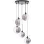 Lampa wisząca Federico FED0522-19 5x40w/g9 ip20 od Dar Lighting