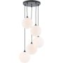 Lampa wisząca Federico FED0522-23 5x40w/g9 ip20 od Dar Lighting