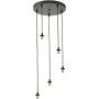 Zawiesie Federico FED0522-F 5x40w/g9 ip20 od Dar Lighting