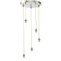 Zawiesie Federico FED0550-F 5x40w/g9 ip20 od Dar Lighting