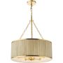 Lampa wisząca Fenella FEN0535 5x40w/e14 od Dar Lighting