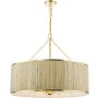 Lampa wisząca Fenella FEN0835 8x40w/e14 od Dar Lighting