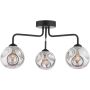 Lampa sufitowa Feya FEY0322-28 3x40w/G9 ip20 od Dar Lighting