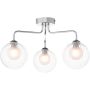 Lampa sufitowa Feya FEY0350-20 3x40w/g9 ip20 od Dar Lighting
