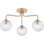 Lampa sufitowa Feya FEY0363-08 3x40w/g9 ip20 od Dar Lighting