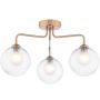 Lampa sufitowa Feya FEY0363-20 3x40w/g9 ip20 od Dar Lighting