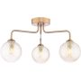 Lampa sufitowa Feya FEY0363-25 3x40w/G9 ip20 od Dar Lighting