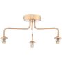 Zawiesie Feya FEY0363-F 3x40w/g9 ip20 od Dar Lighting