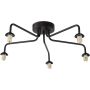 Zawiesie Feya FEY0522-F 5x40w/g9 ip20 od Dar Lighting