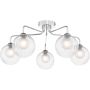 Lampa sufitowa Feya FEY0550-20 5x40w/g9 ip20 od Dar Lighting