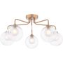 Lampa sufitowa Feya FEY0563-20 5x40w/g9 ip20 od Dar Lighting