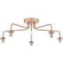 Zawiesie Feya FEY0563-F 5x40w/g9 ip20 od Dar Lighting