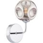 Kinkiet Feya FEY0750-28 1x40w/G9 ip20 od Dar Lighting