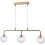 Lampa wisząca Feya FEY6263-08 3x40w/g9 ip20 od Dar Lighting