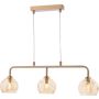 Lampa wisząca Feya FEY6263-16 3x40w/g9 ip20 od Dar Lighting