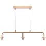 Zawiesie Feya FEY6263-F 3x40w/g9 ip20 od Dar Lighting
