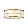 Plafon Fusion FE-FUSION-F-PNBR 3x40W/E27 od Feiss