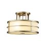 Plafon Fusion FE-FUSION-SF-PNBR 3x40W/E27 od Feiss