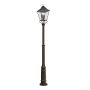 Latarnia Galena FE-GALENA5-XL-SBL 4x40 W/E14 ip44 od Feiss