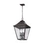 Lampa wisząca Galena FE-GALENA8-XL-SBL 4x40W/E14 IP44 od Feiss