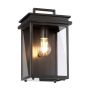 Kinkiet GLENVIEW FE-GLENVIEW-M 1x60W/E27 od Elstead Lighting