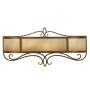 Lampa ścienna FE/JUSTINE2/A JUSTINE od Feiss