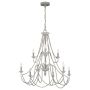 Żyrandol Maryville FE-MARYVILLE9 9x60W/E14 od Feiss
