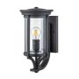 Kinkiet Merrill FE-MERRILL1-S-BLK 1x60W/E27 IP44 od Feiss